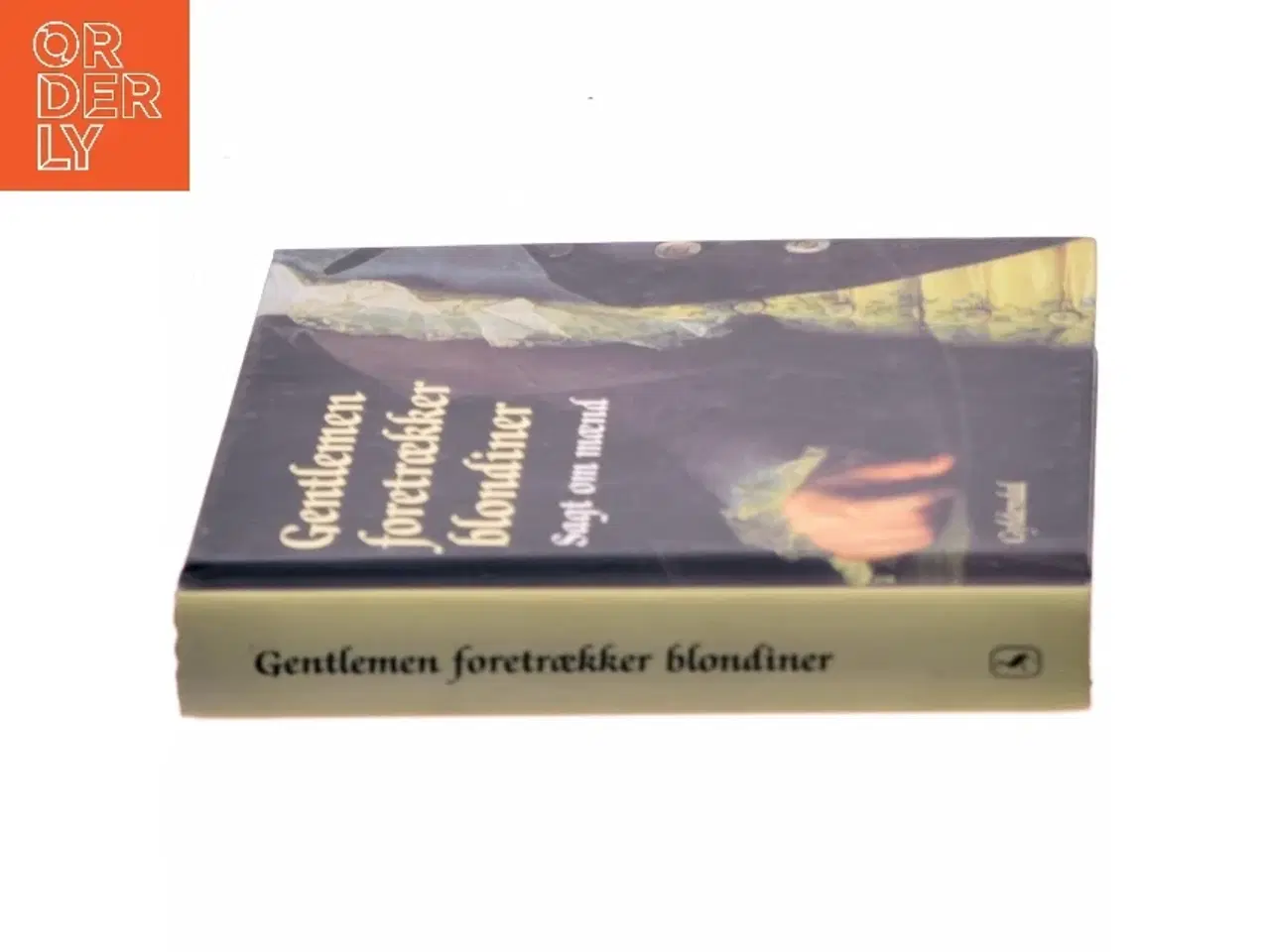 Billede 2 - Gentlemen foretrækker blondiner : sagt om mænd af Peter Legård Nielsen (Bog)