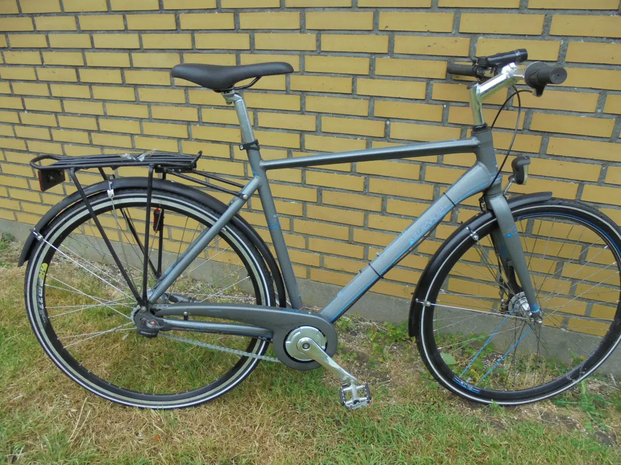 Billede 2 - 28" Kildemoes RTC7/27, 7 gear, 55 cm.