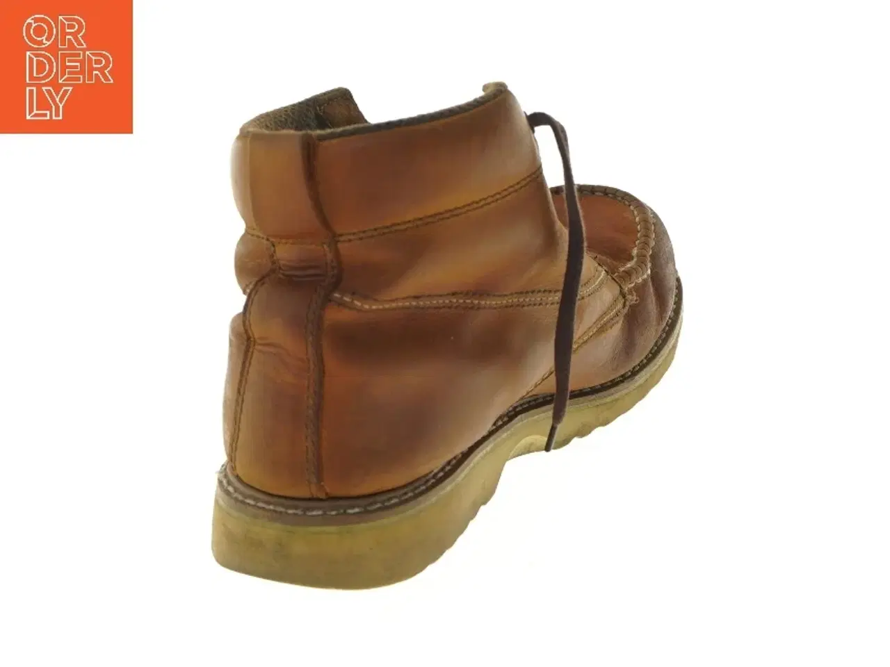 Billede 4 - Wolverine Apprentice læderstøvler (str. 45 )