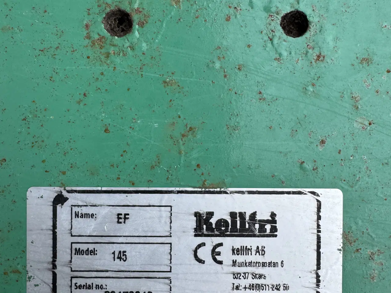 Billede 5 - Pæn slagleklipper Kellfri 