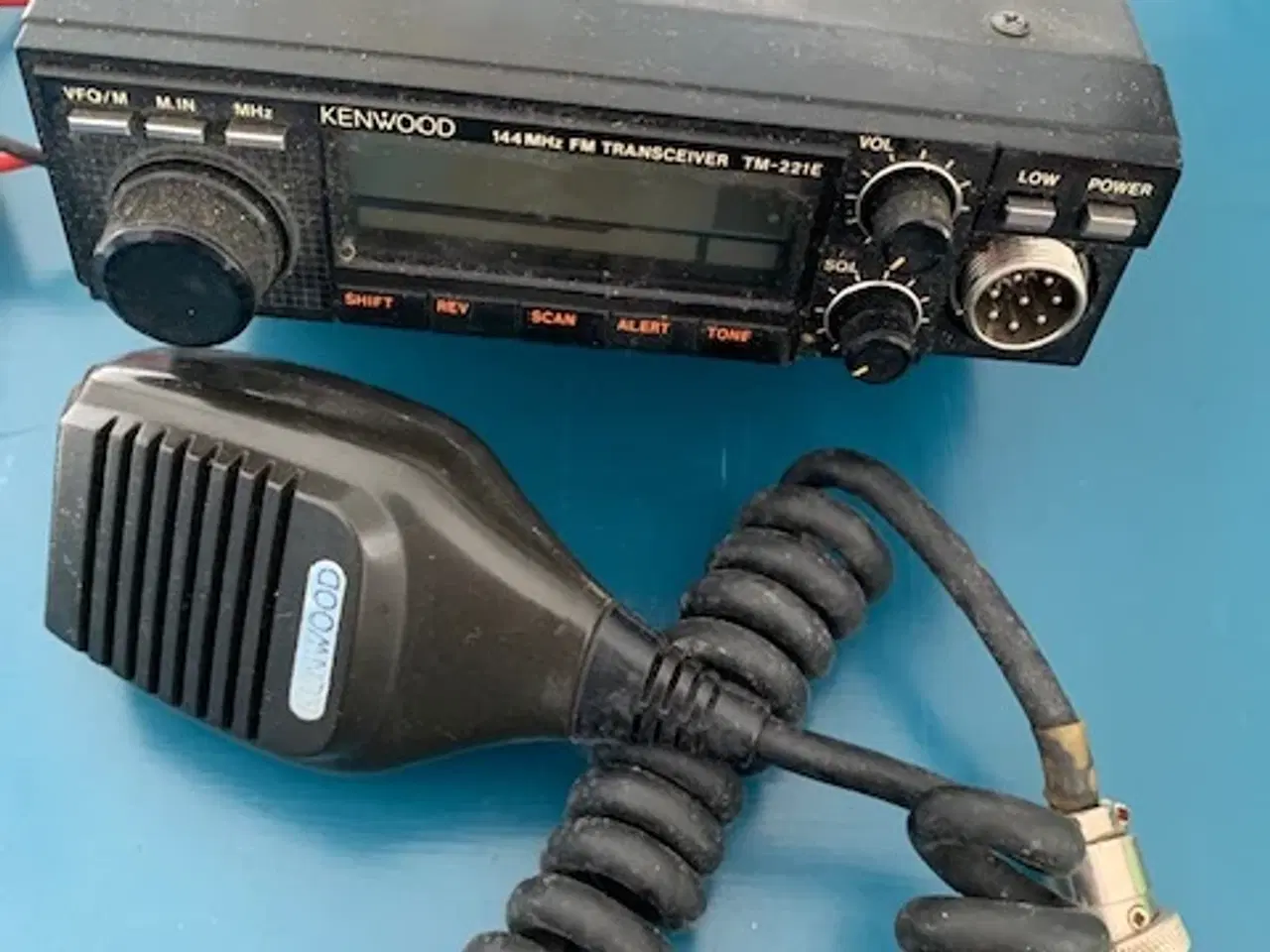 Billede 1 - Kenwood TM-221E