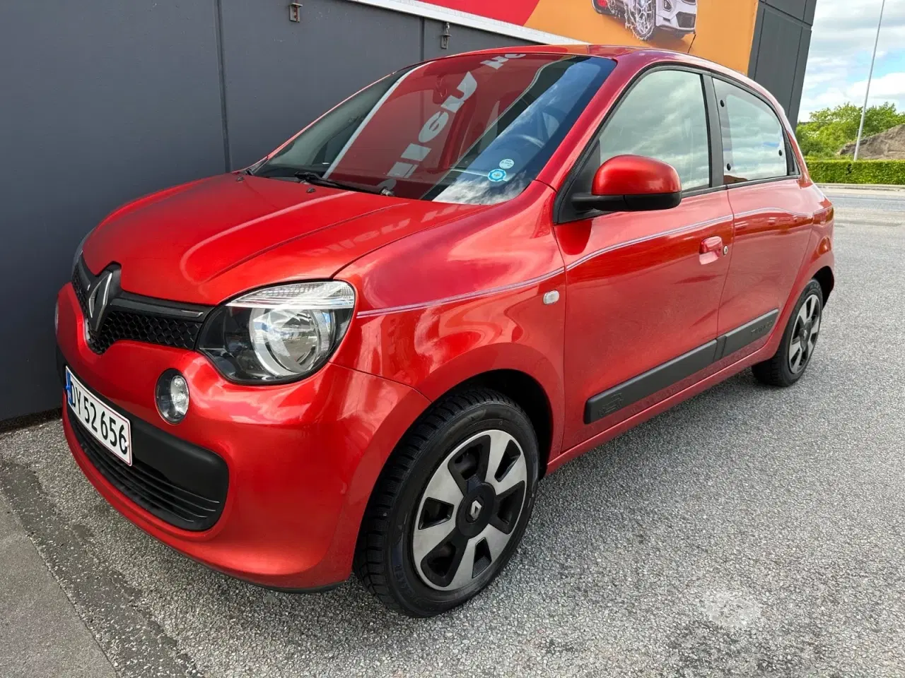 Billede 2 - Renault Twingo 1,0 SCe 70 Expression