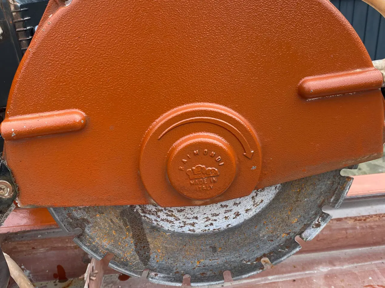 Billede 4 - Vådskærer 