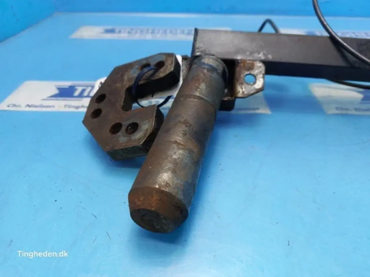 Billede 4 - New Holland TM 140 Føler 87661289