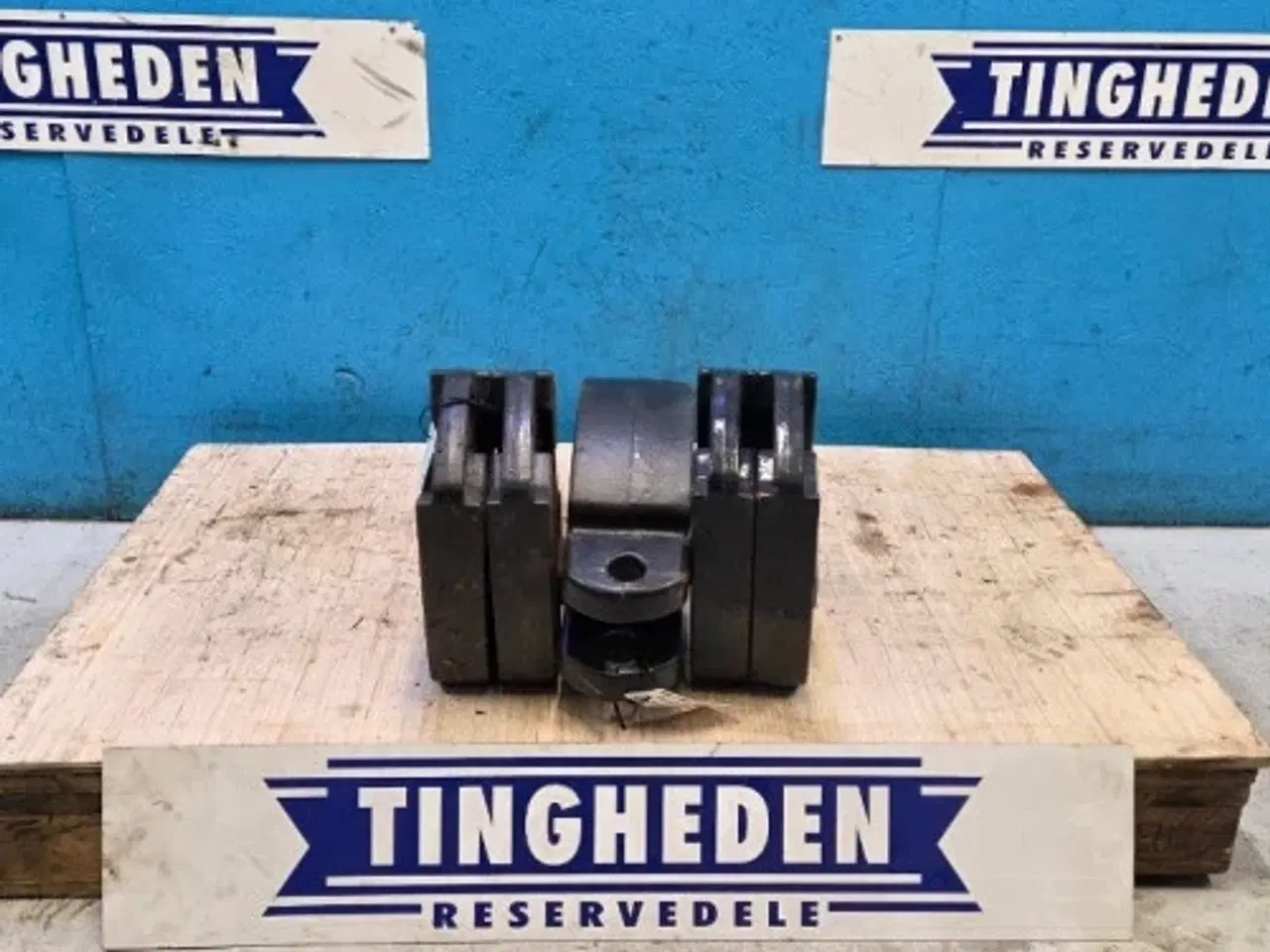 Billede 1 - Case Quantum 120 Frontvægt Sæt 47135623