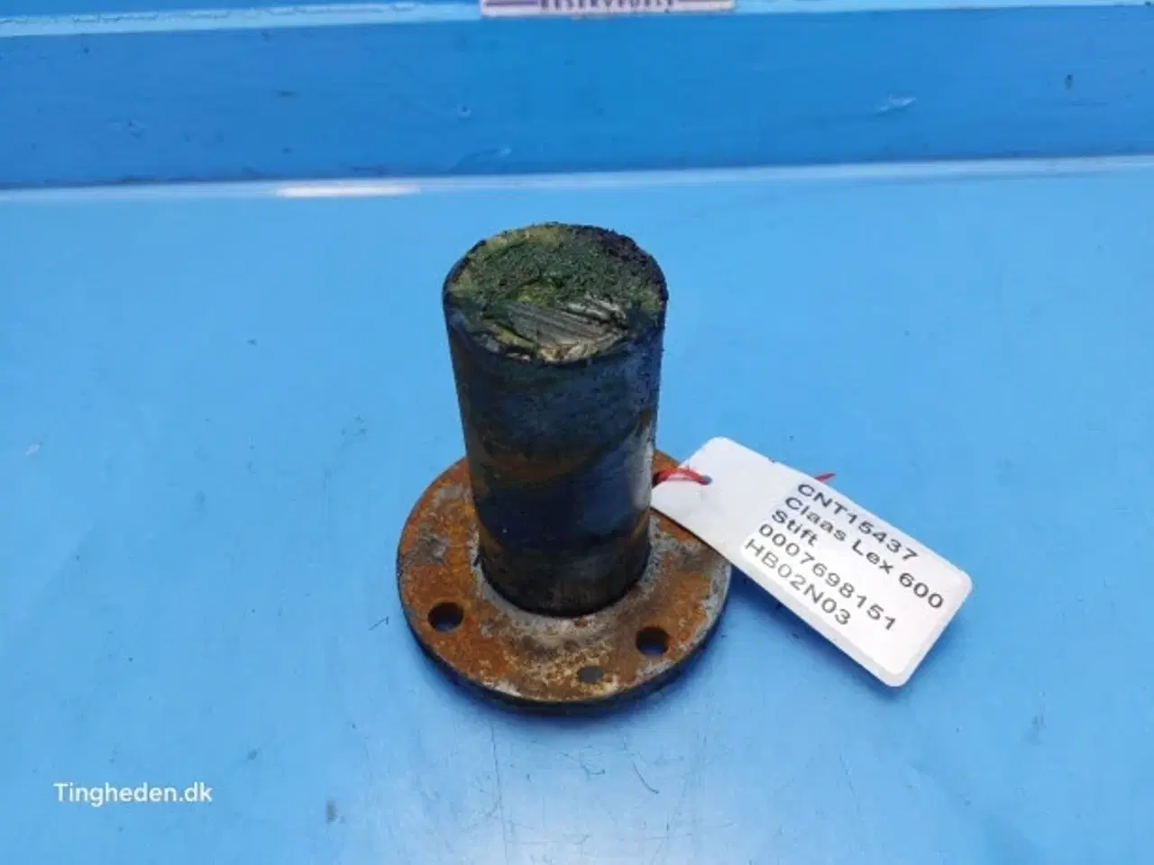 Billede 11 - Claas Lexion 600 Stift 0007698151