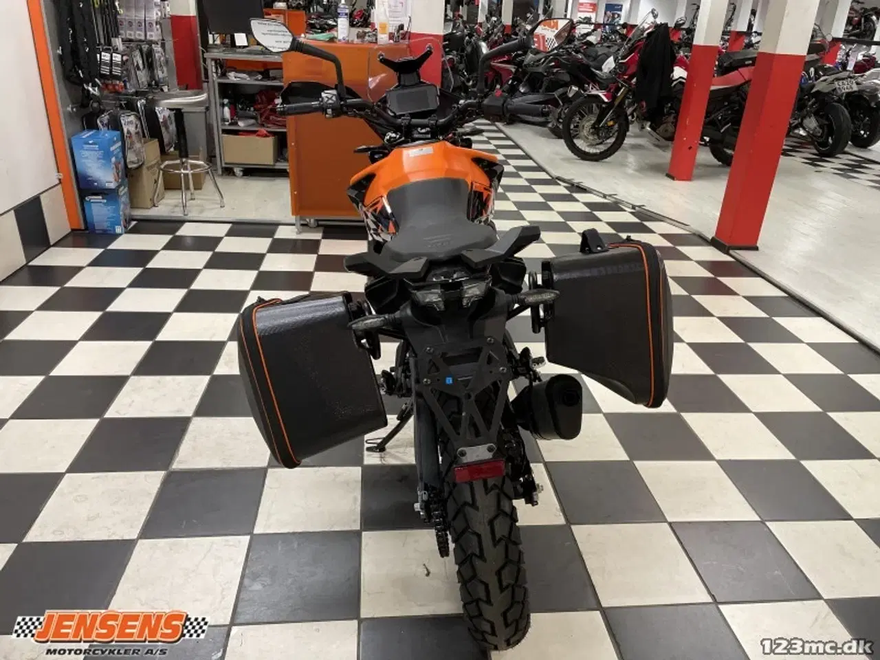 Billede 7 - KTM 390 Adventure