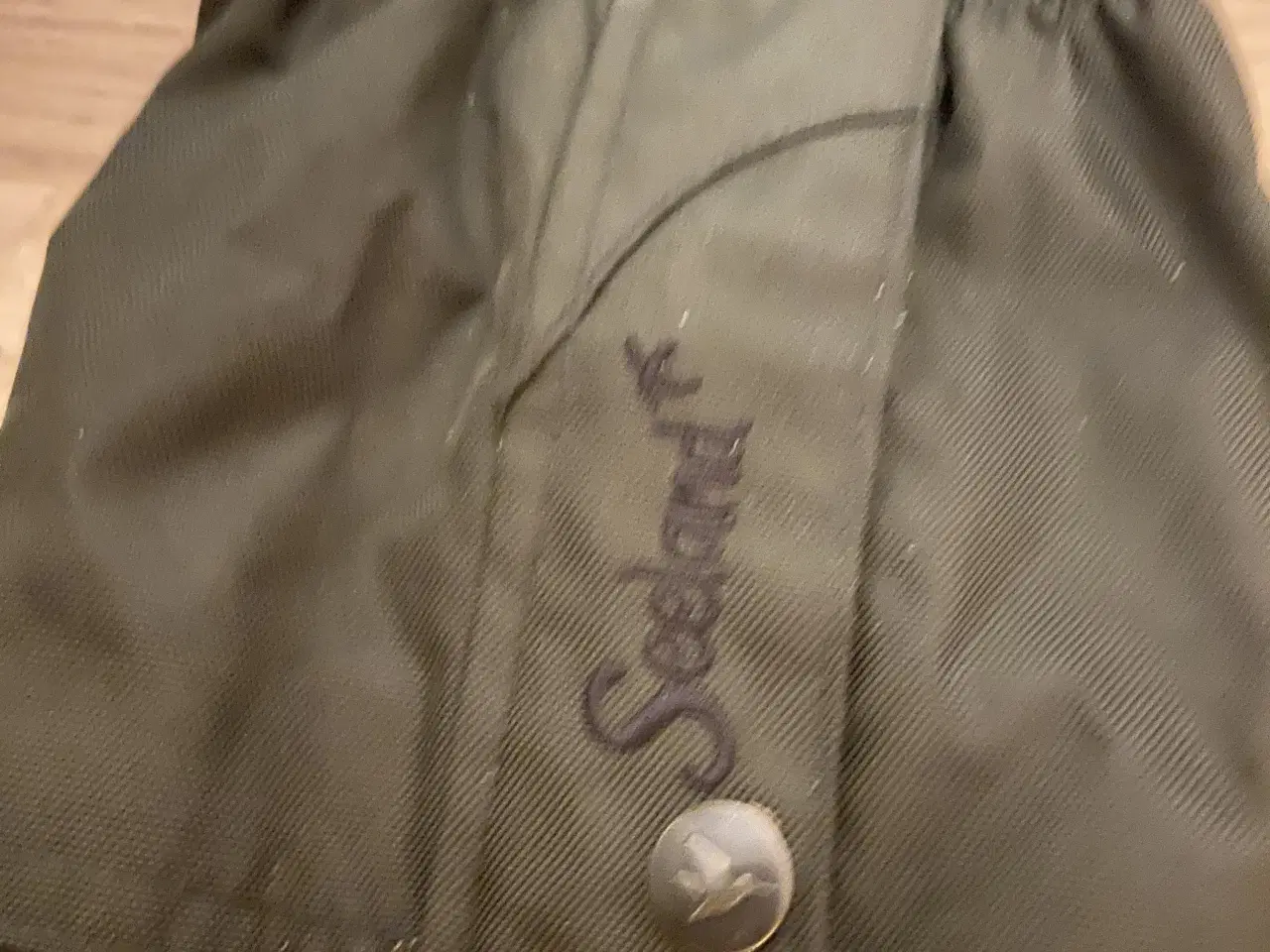 Billede 3 - Seeland Buckthorn gamascher – flot stand