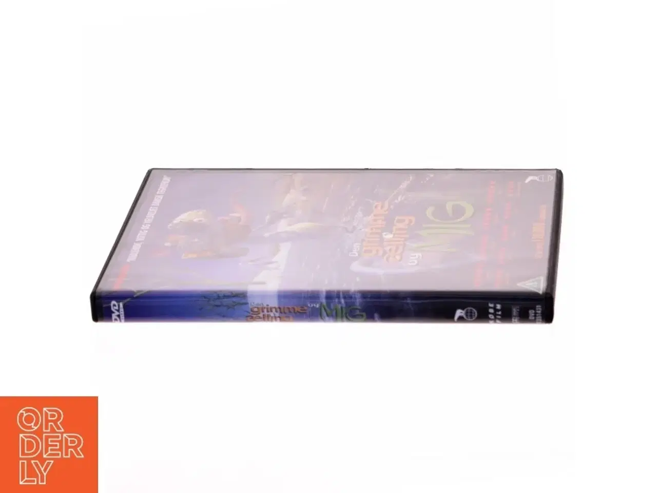 Billede 2 - Den grimme ælling og mig DVD fra Nordisk Film