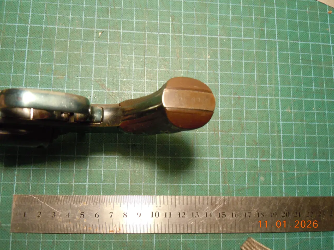 Billede 6 - .38 Revolver American Double Action.