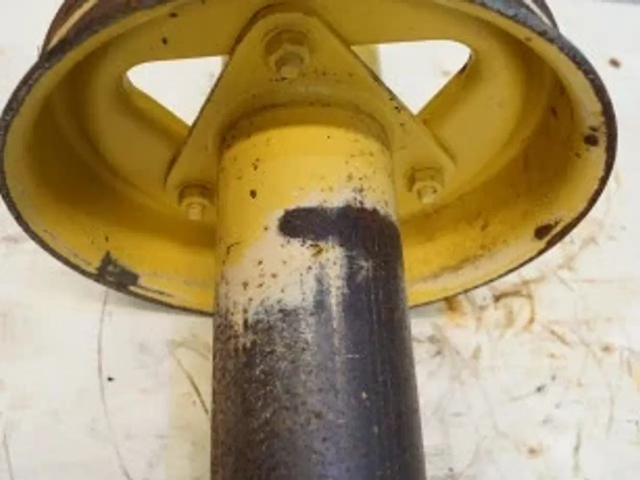 Billede 7 - New Holland TX34 Aksel 84000390