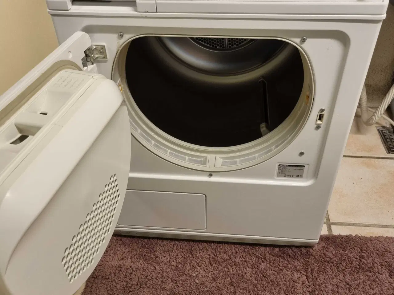 Billede 4 - Miele tørretumbler T8403C