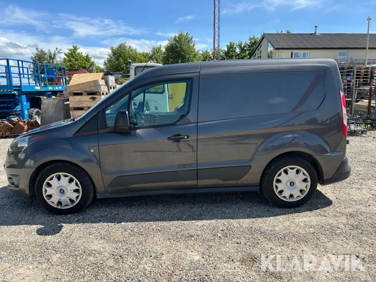 Billede 5 - Varebil Ford Transit Connect