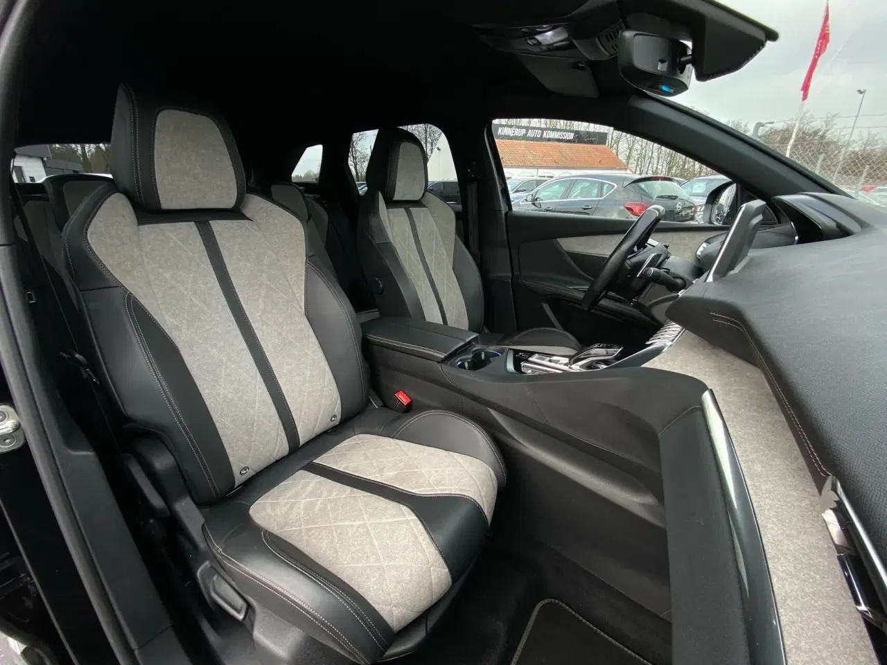 Billede 11 - Peugeot 3008 1,6 PureTech Plugin-hybrid GT AWD EAT8 300HK 5d 8g Aut.