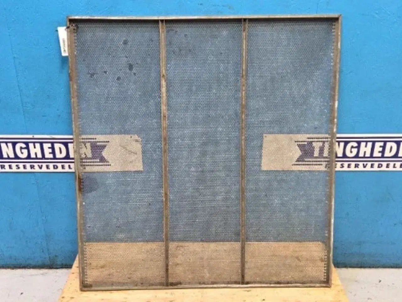 Billede 11 - Claas Mercator 75 Undersold 6531630  (1)