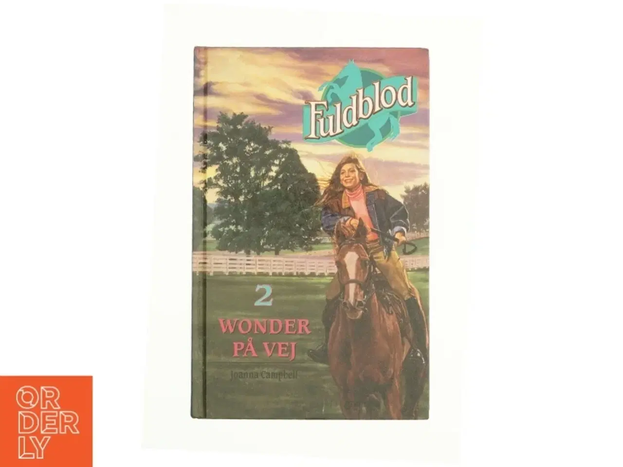 Billede 1 - Wonder på vej af Joanna Campbell (Bog)