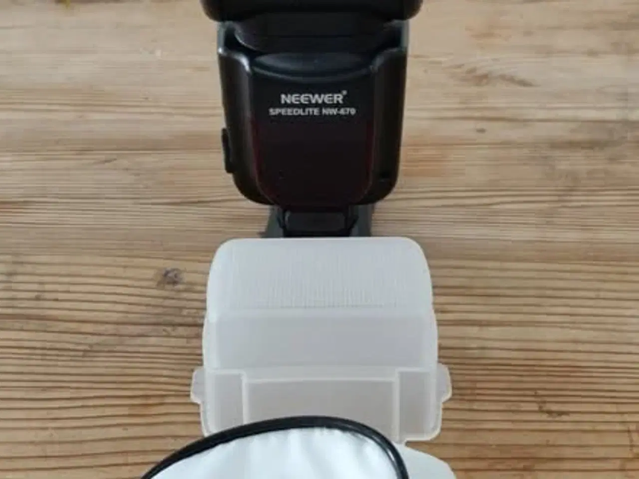 Billede 2 - 2 stk .Neewer TTL Speedlite 