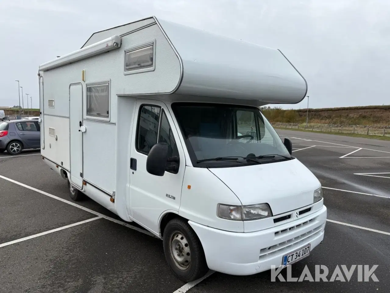 Billede 8 - Autocamper Citroën Jumper 2,5 TD