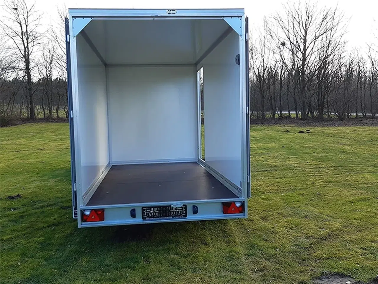 Billede 6 - WM MEYER Cargo AZ2740/185 S35 /Dør+sidedør