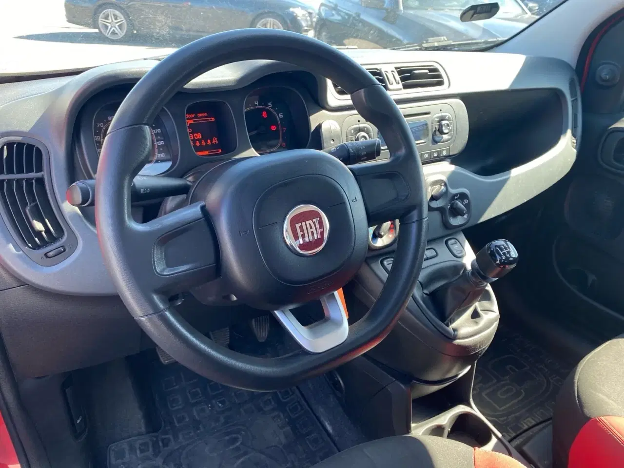 Billede 7 - Fiat Panda 1,2 Easy Start & Stop 69HK 4d