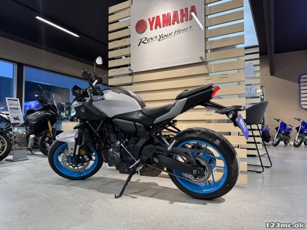 Billede 13 - Yamaha MT-07