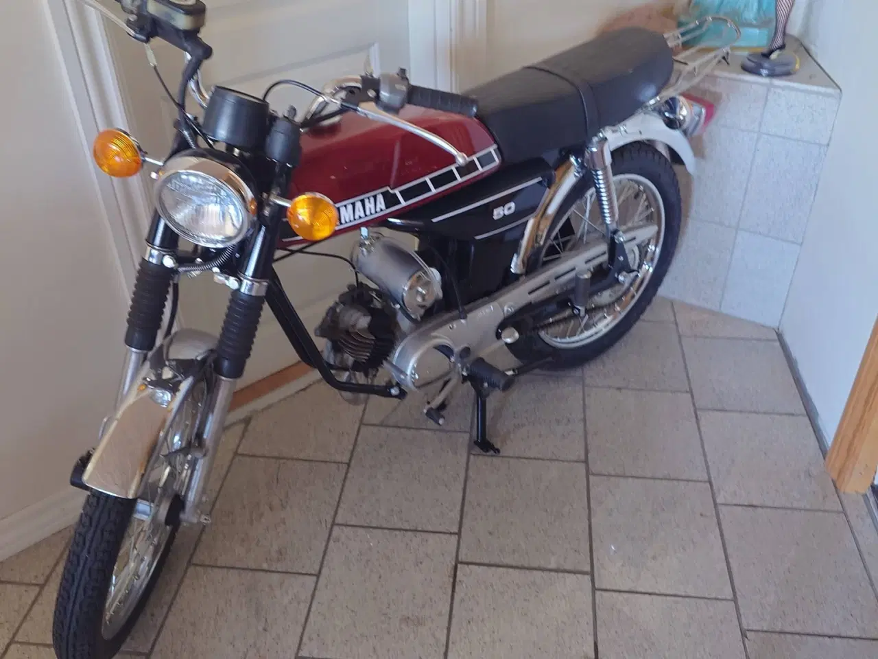 Billede 1 - yamaha fs1 dx