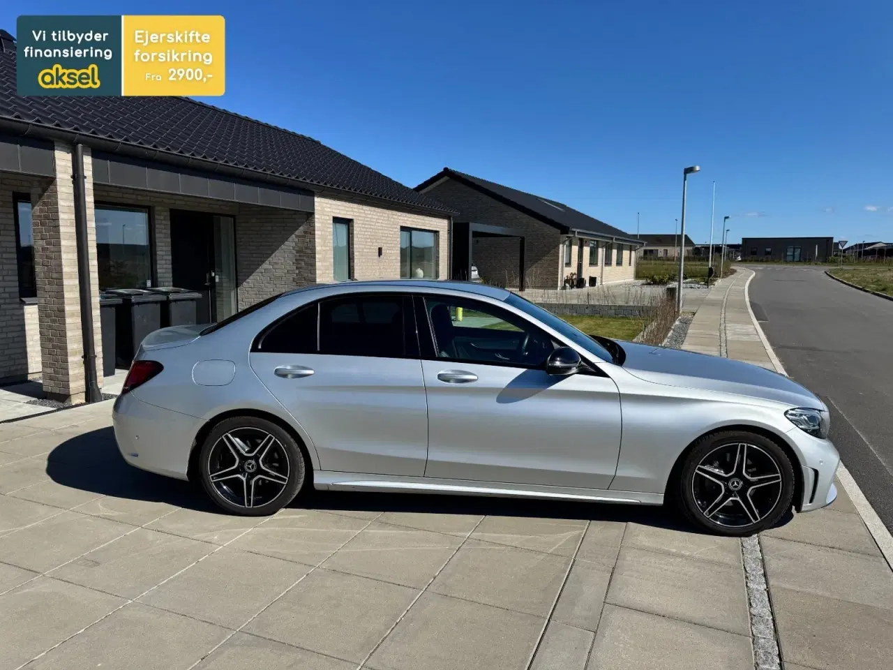 Billede 2 - Mercedes C220 d 2,0 AMG Line aut.