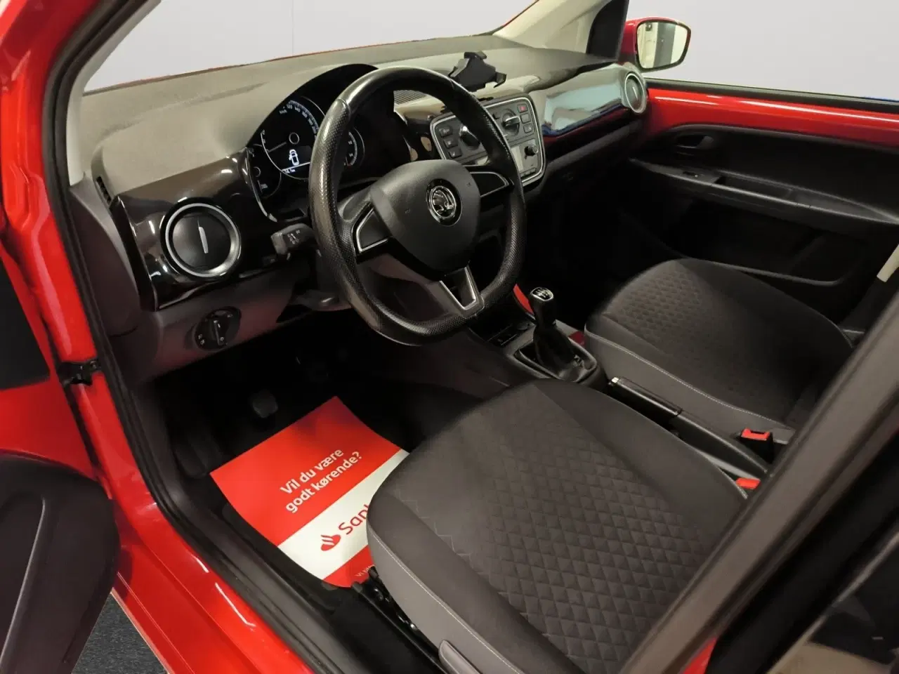 Billede 5 - Skoda Citigo 1,0 60 Ambition GreenTec