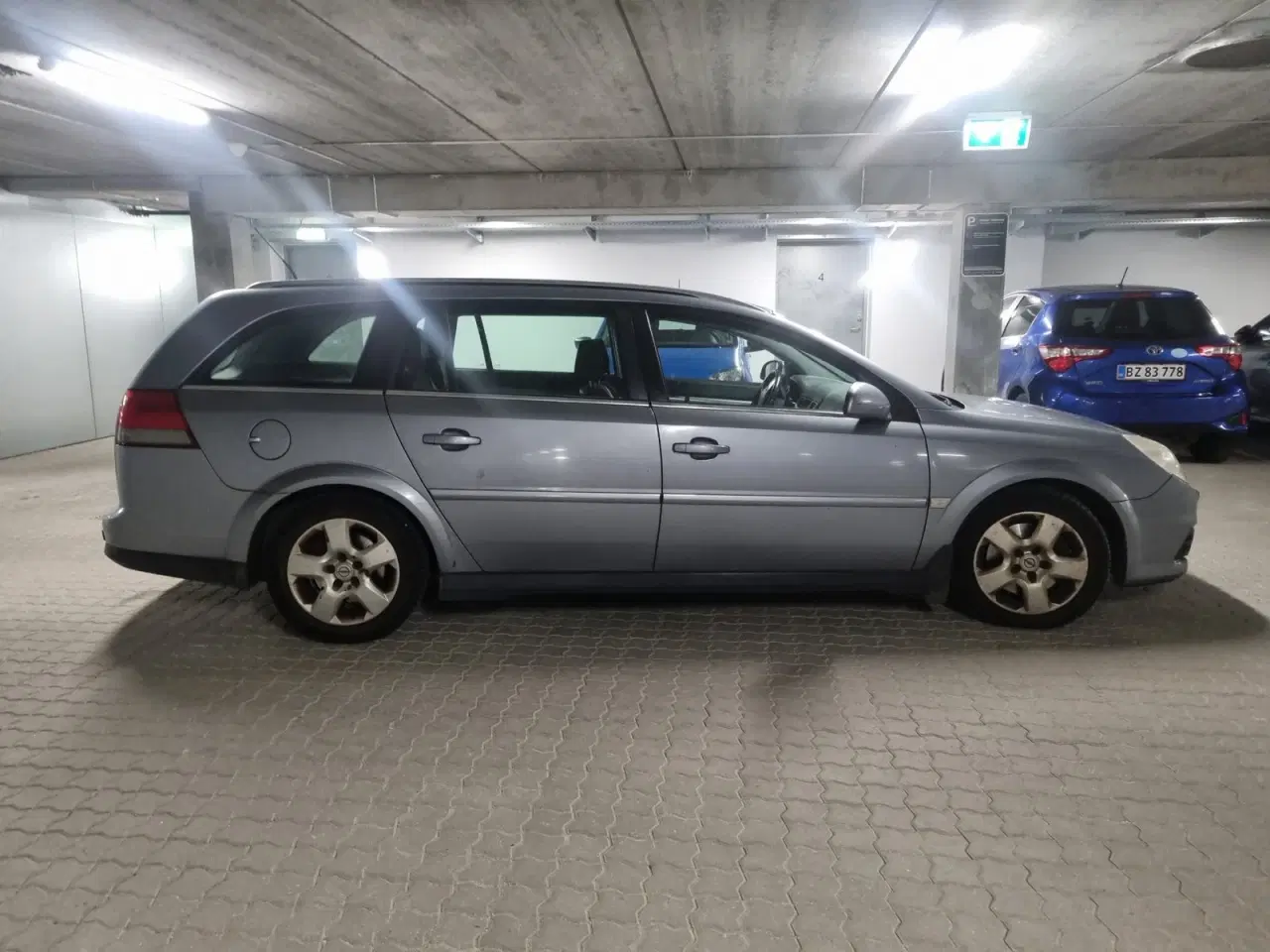 Billede 4 - Opel Vectra 2,8 Turbo Sport Wagon aut.