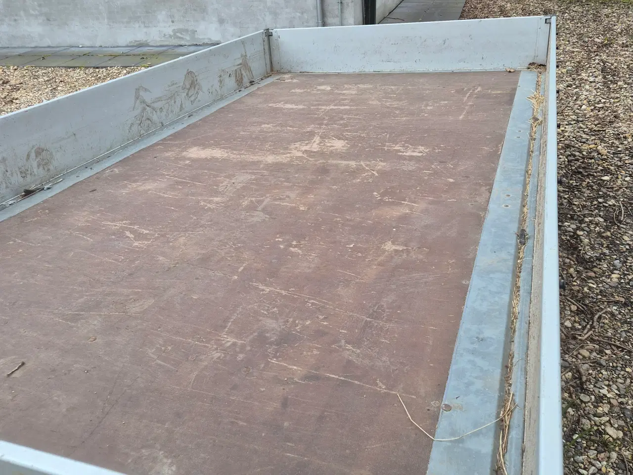 Billede 3 - Stor trailer 