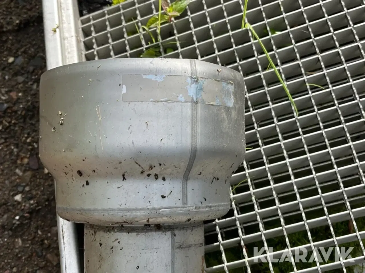 Billede 10 - Vaskeplads rist