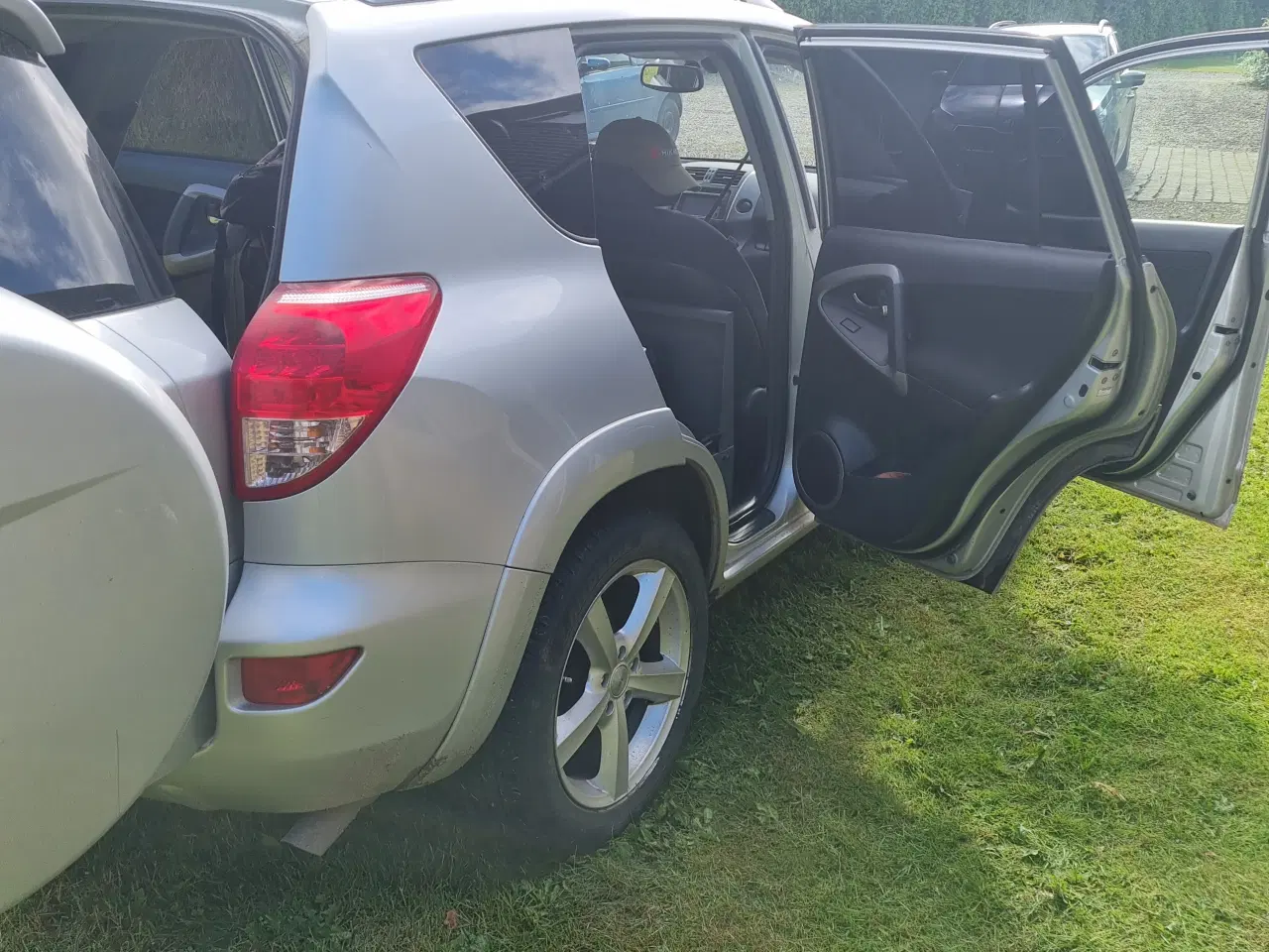 Billede 7 - Toyota rav4 diesel 2.2 177hk