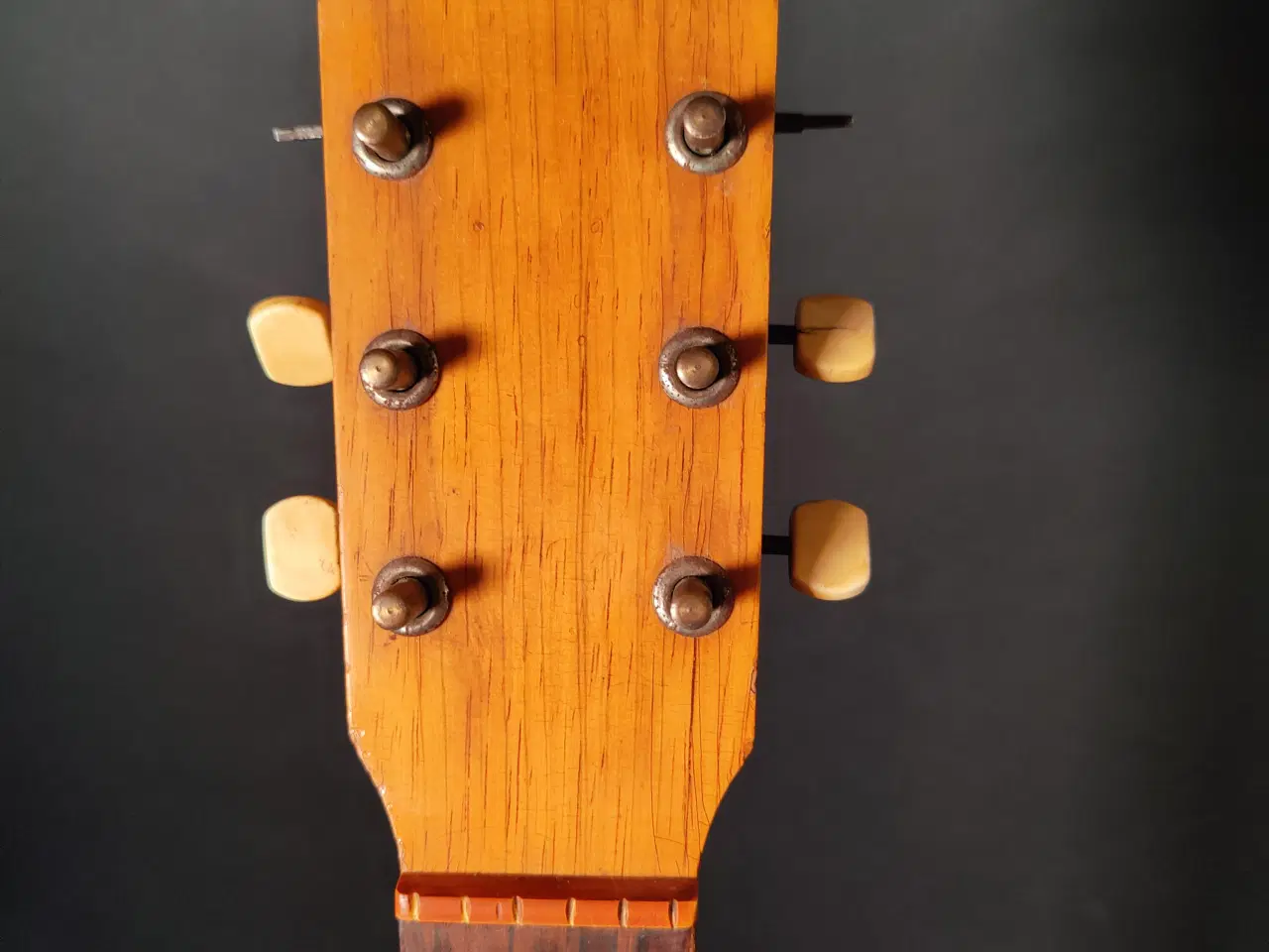 Billede 3 - Levin Model 118 akustisk guitar fra 1967