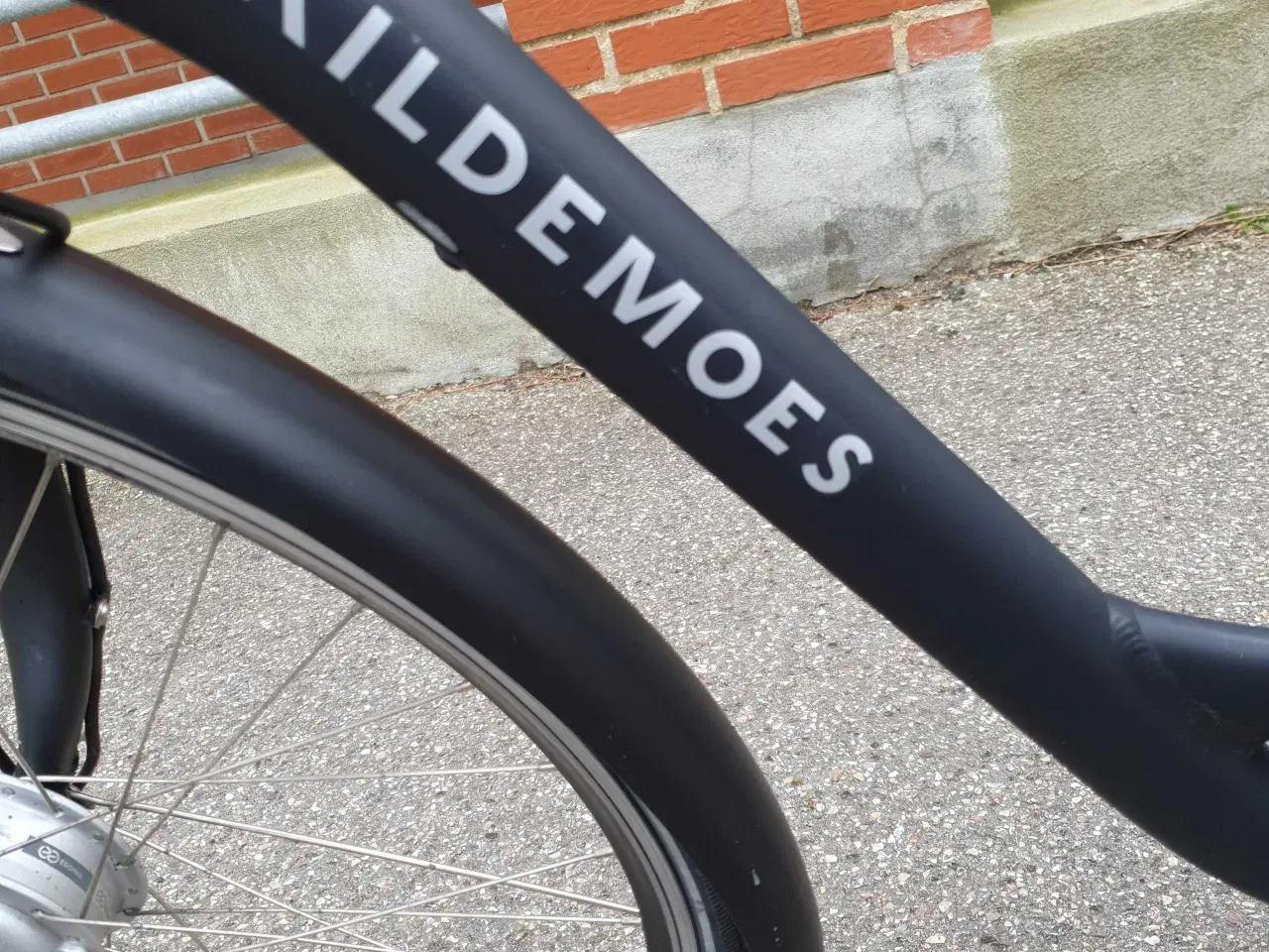 Billede 1 - El cykel 