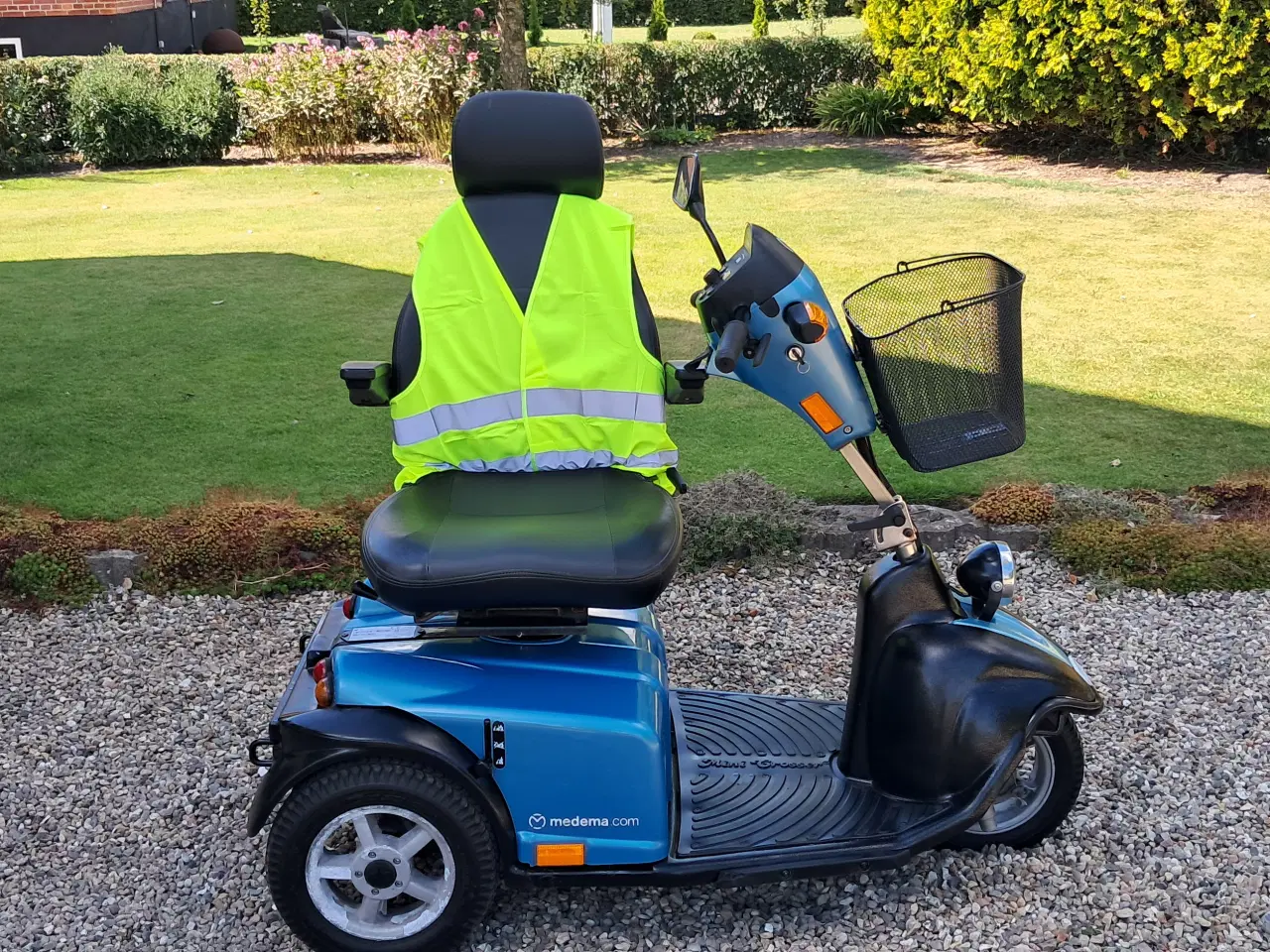 Billede 17 - Dansk produceret el-scooter mini crosser nordic 