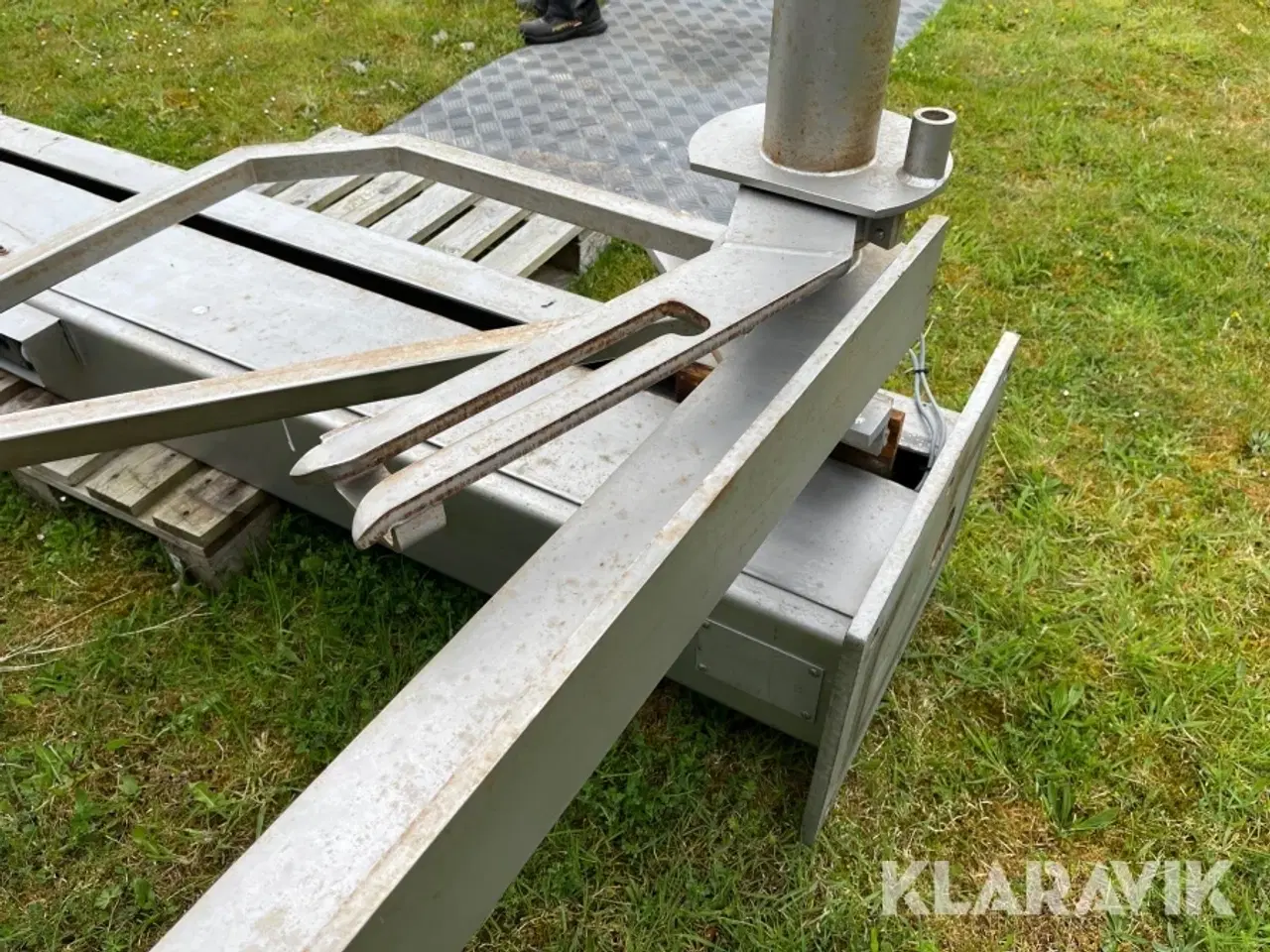 Billede 12 - Vemack lift Danfotech CH 600