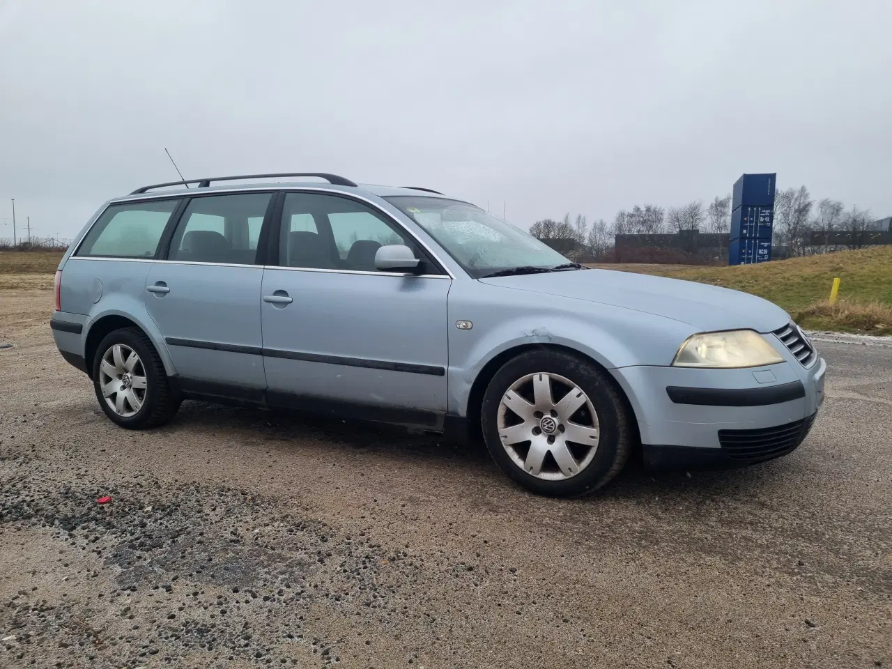 Billede 3 - VW Passat 1,9 TDI Highline Aut