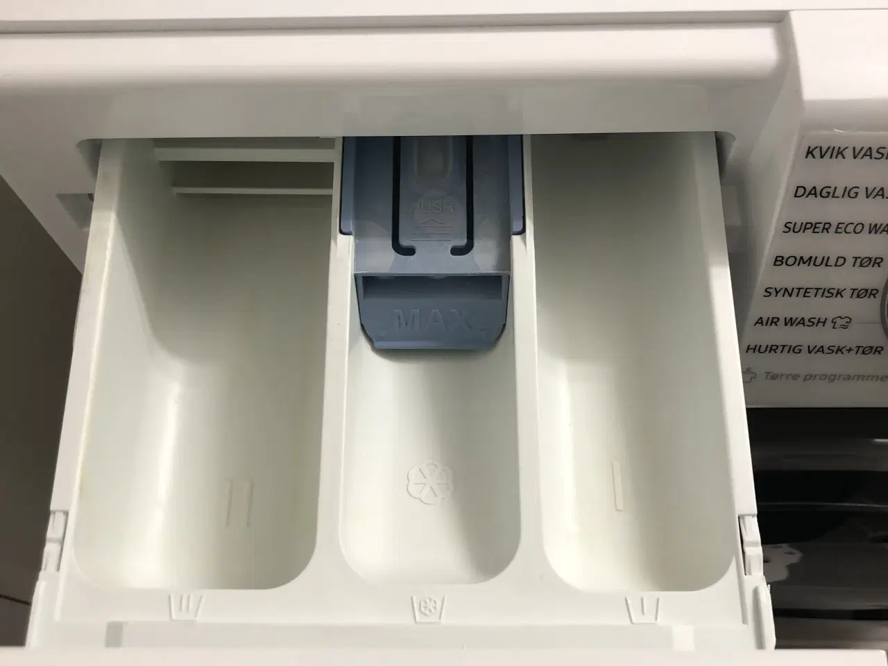 Billede 5 - Samsung vaskemaskine med indbygget tørretumbler 