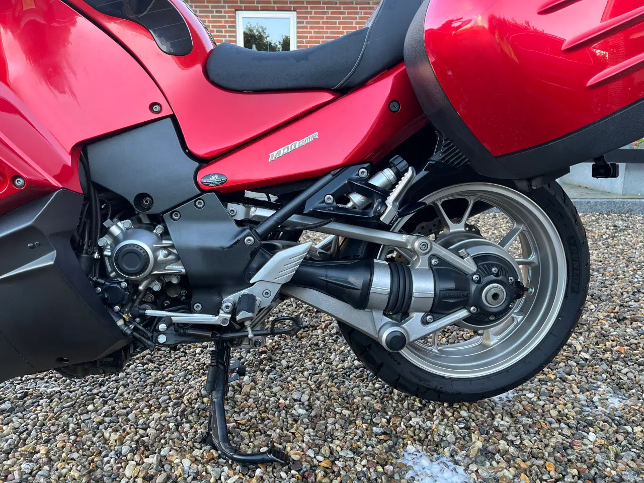 Billede 6 - Kawasaki GTR 1400