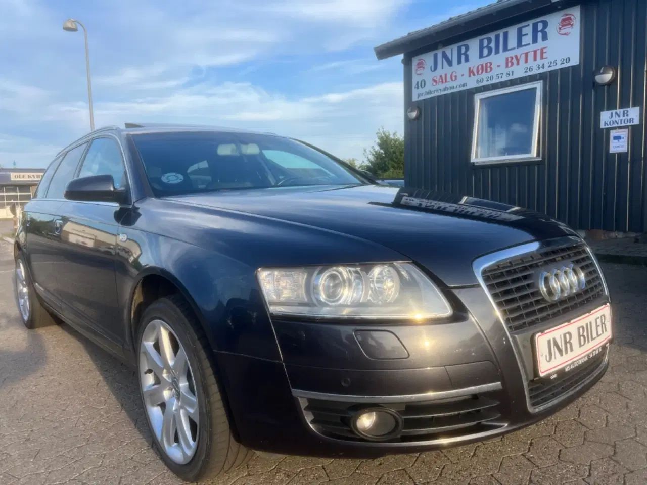 Billede 23 - Audi A6 2,7 TDi 180 Avant Multitr.