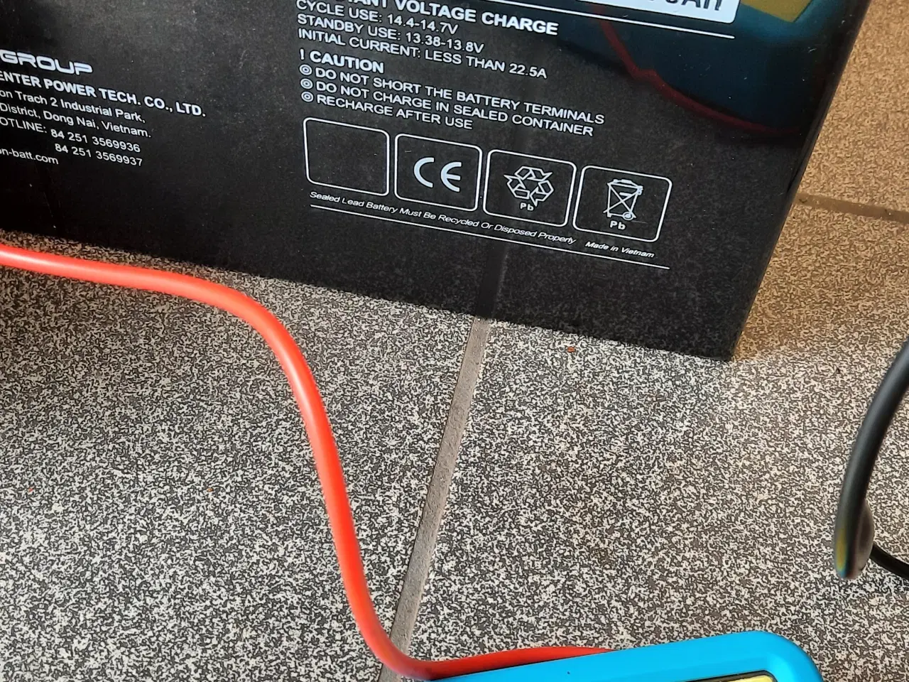 Billede 9 - Elscooter 4hjulet fin og køreklar 
