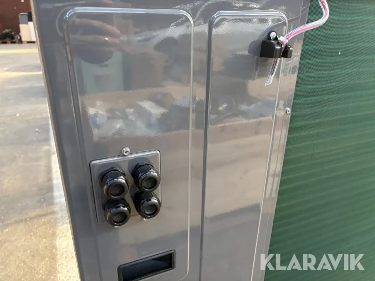 Billede 6 - Varmepumpe Samsung AE160CXYBGK 16 kW