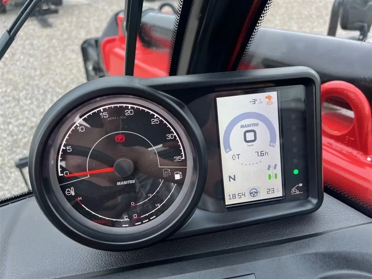 Billede 10 - Manitou MT 935 NY MODEL
