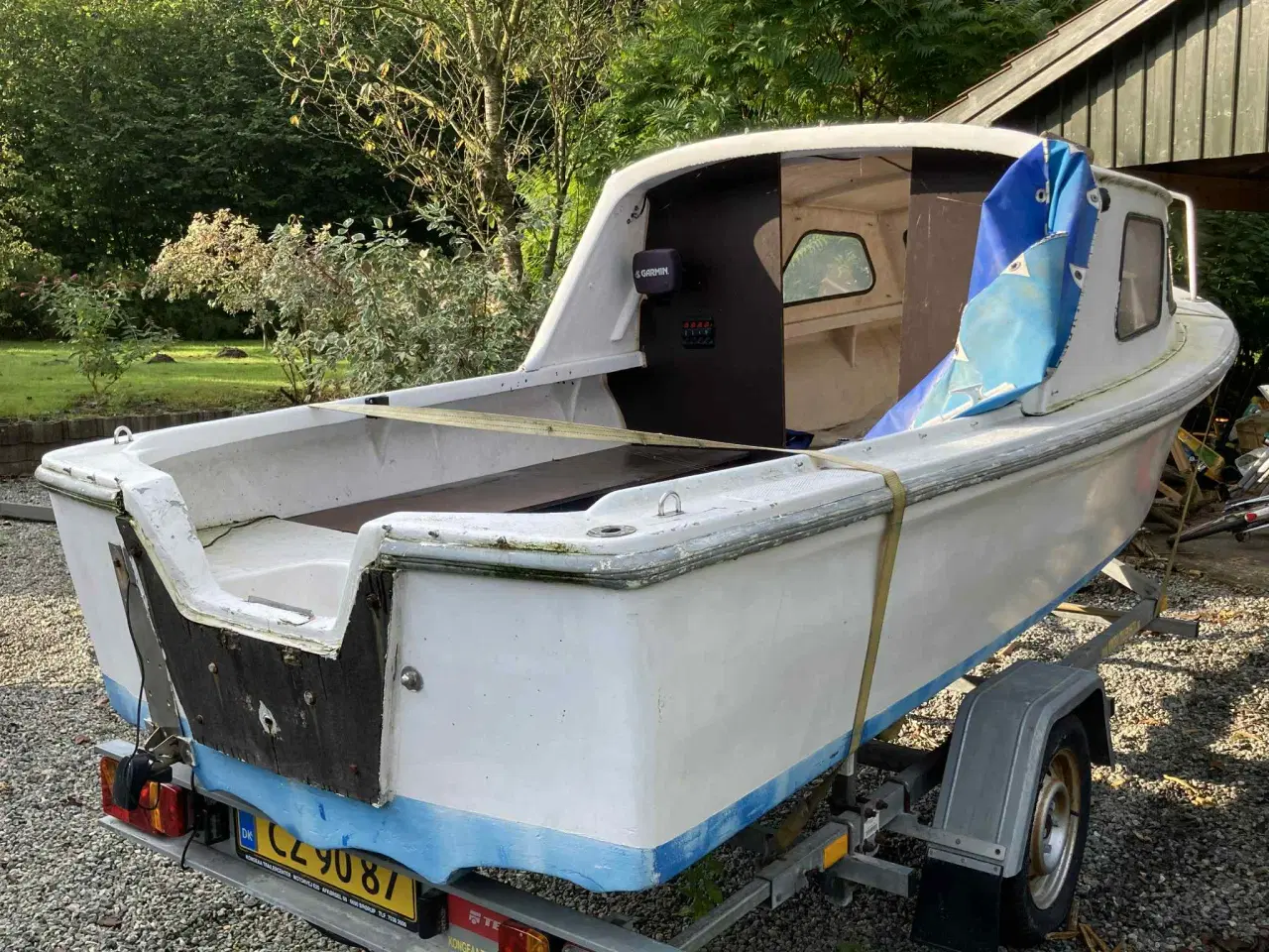 Billede 2 - Kegnæs 470 Ha til salg