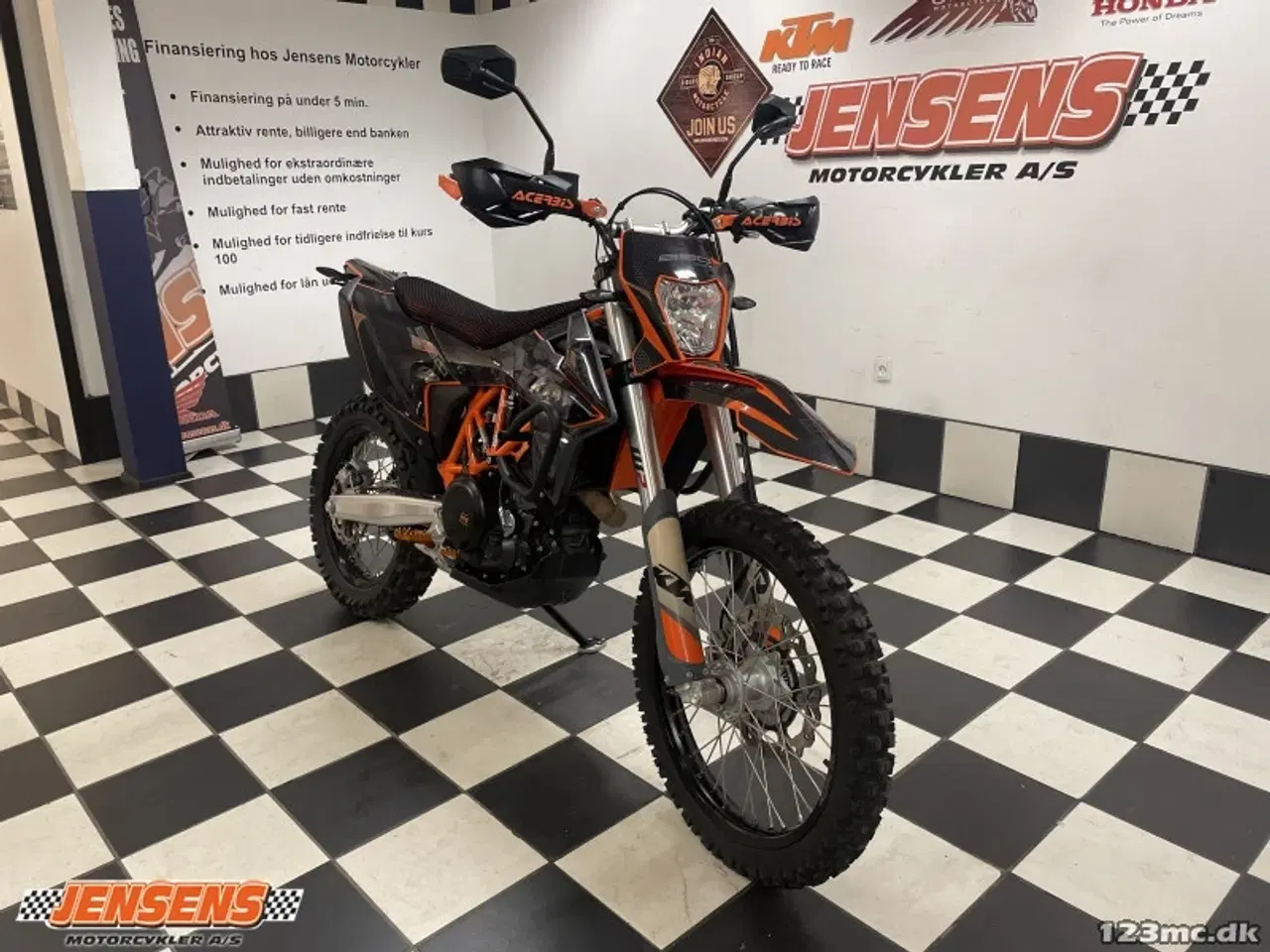 Billede 2 - KTM 690 ENDURO R