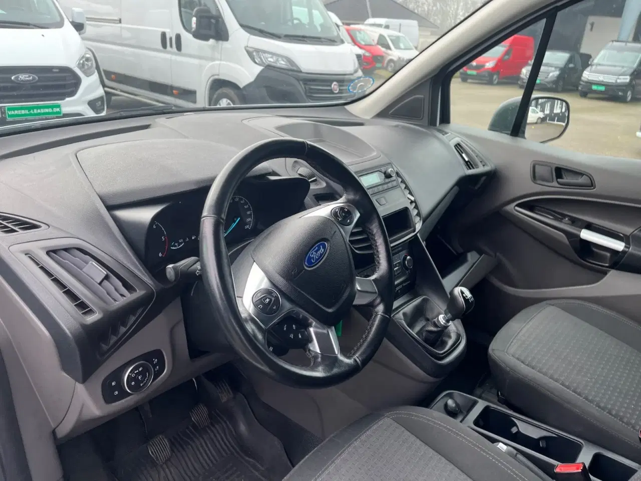 Billede 11 - Ford Transit Connect 1,5 EcoBlue Trend lang