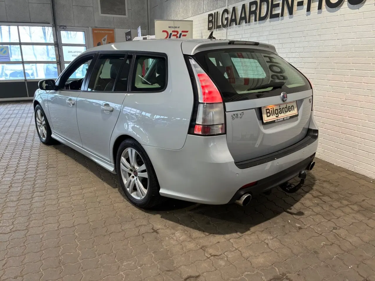 Billede 4 - Saab 9-3 2,0 T Aero SportCombi aut. XWD