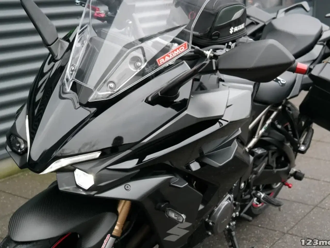 Billede 19 - Suzuki GSXS 1000 GT MC-SYD       BYTTER GERNE