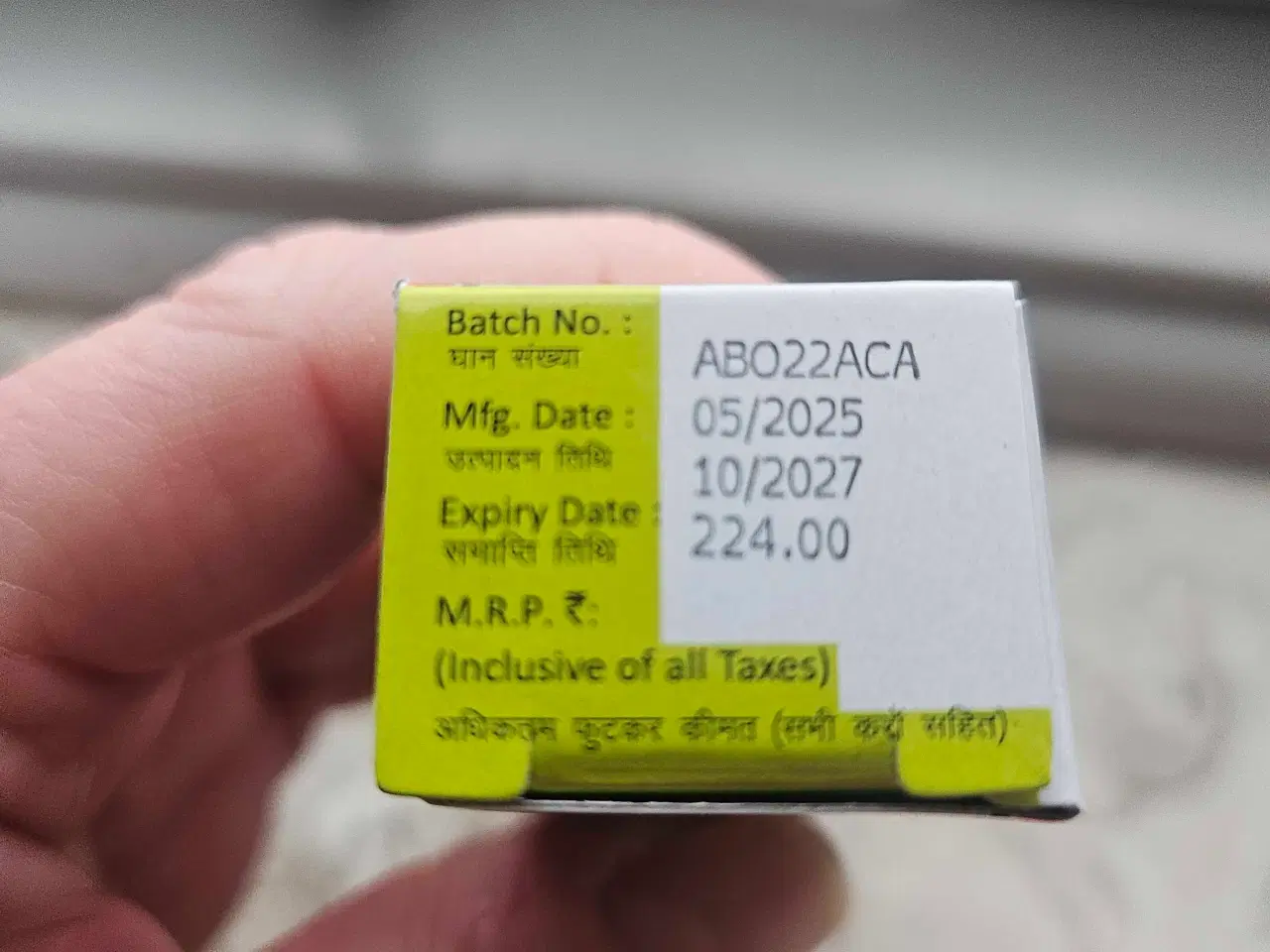 Billede 2 - Tretonoin gel 0,1%