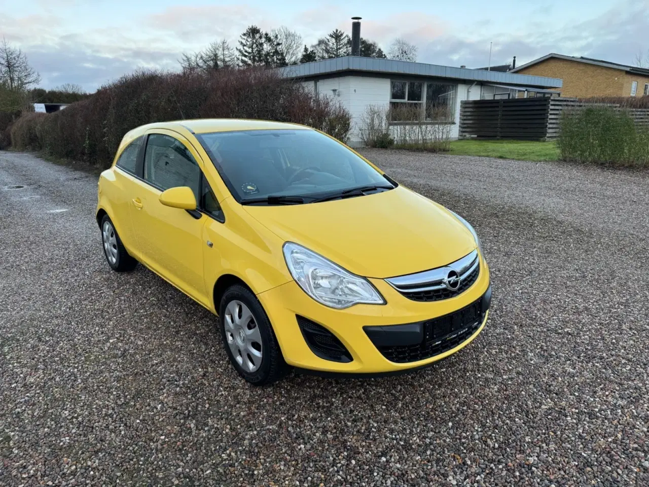 Billede 2 - Opel Corsa 1,0 12V Enjoy